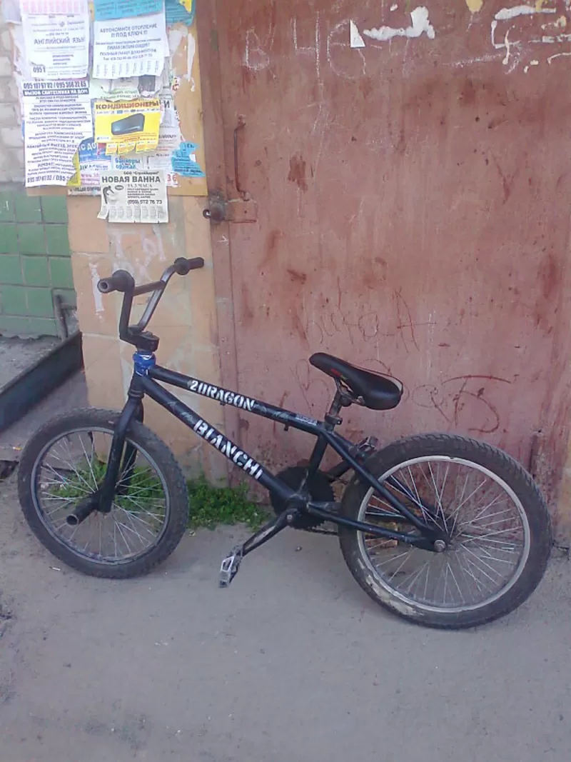 Срочно продаю BMX