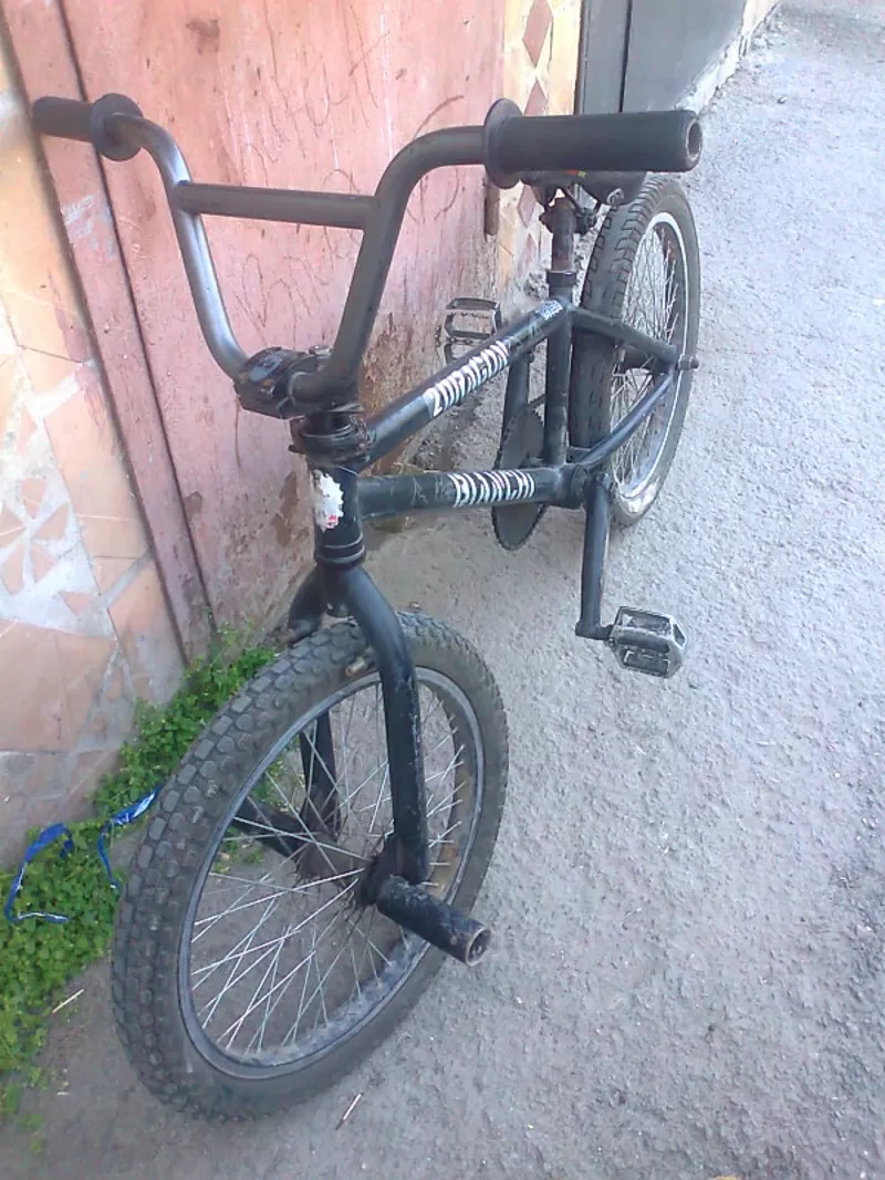 Срочно продаю BMX 2