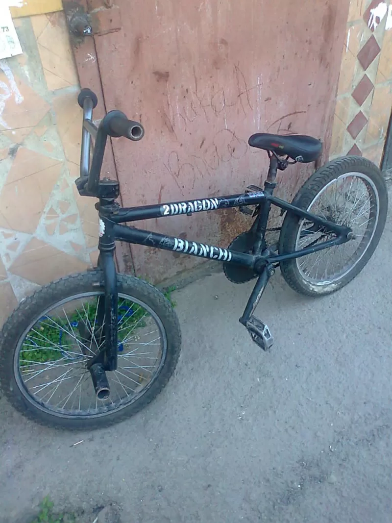 Срочно продаю BMX 3