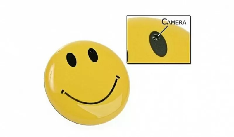 DV DVR Smile Смайлик значок скрытая Full-HD 1080P камера ВЕБ камера  4