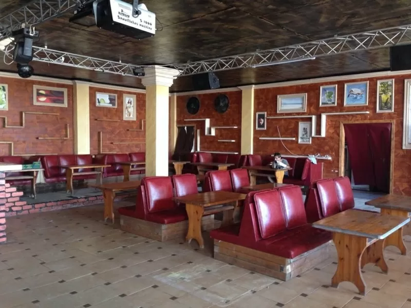 Продается кафе-бар на самом берегу Черного моря в с.Железный Порт 3