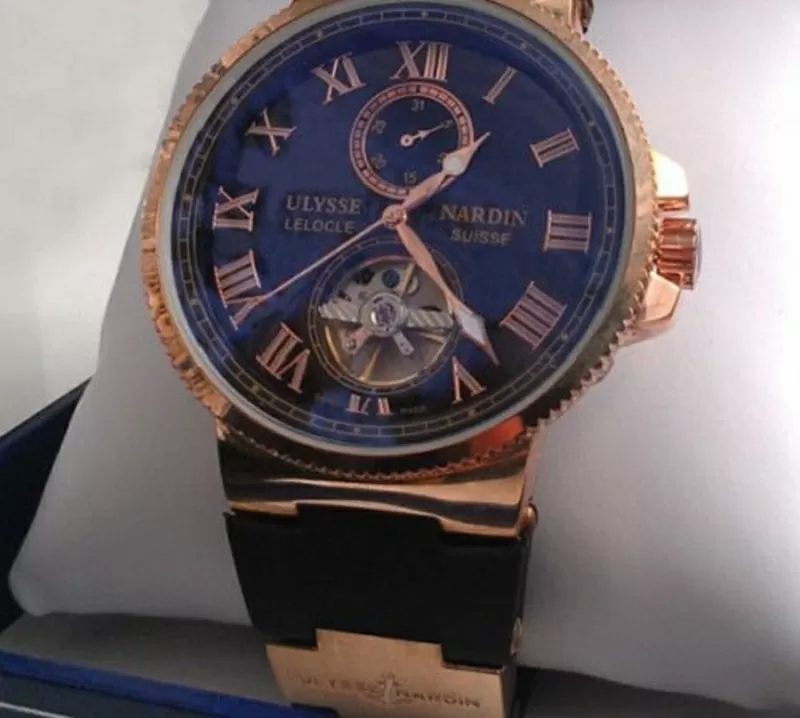 Наручные часы Ulysse Nardin Lelocle Suisse. Опт и розница