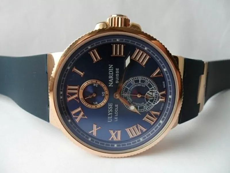 Наручные часы Ulysse Nardin Lelocle Suisse. Опт и розница 5