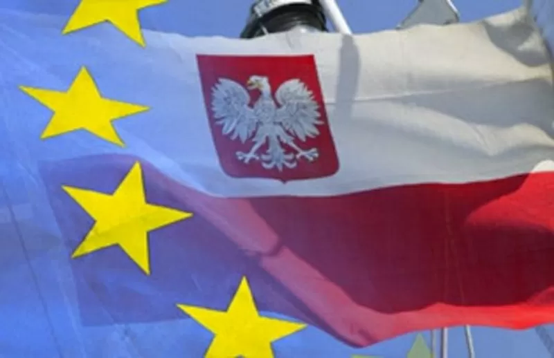 Работа в Европе Трудоустройство в Польшу
