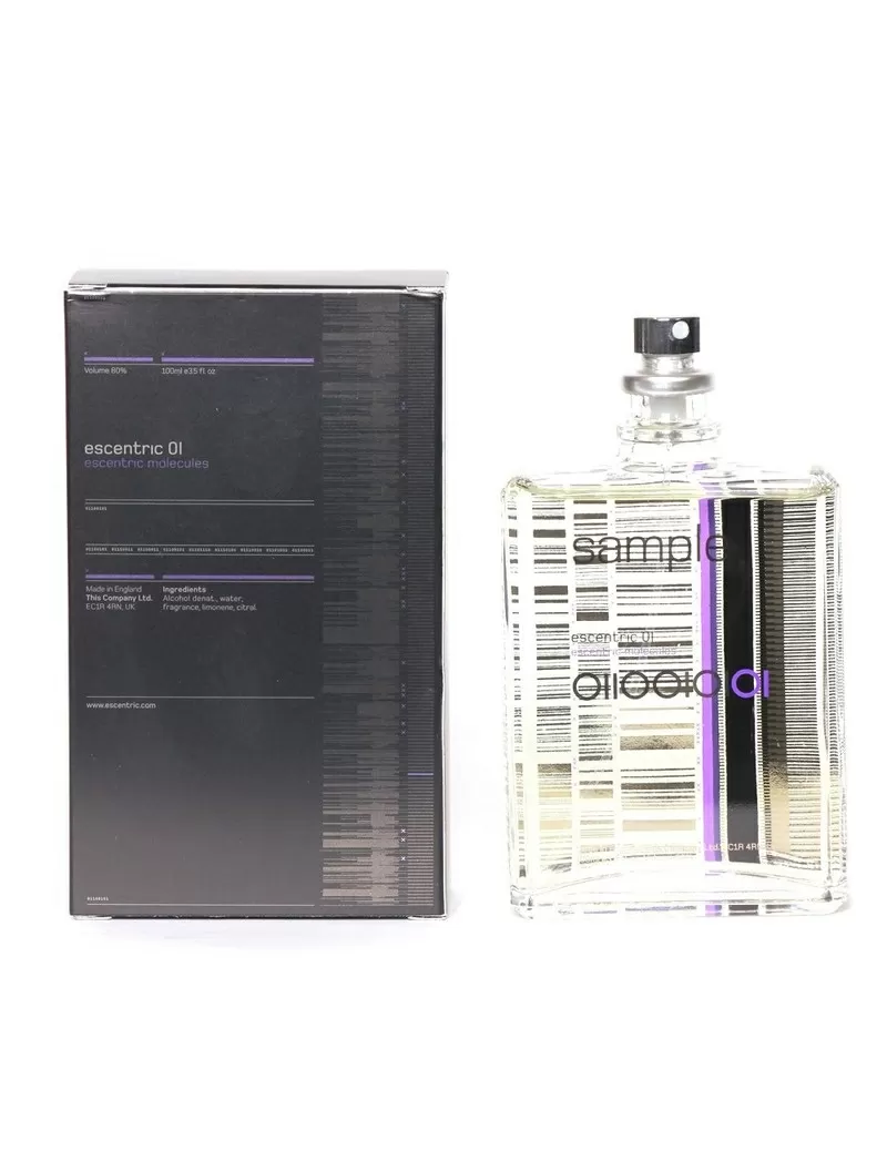 Оригинальная, брендовая парфюмерия unisex 4