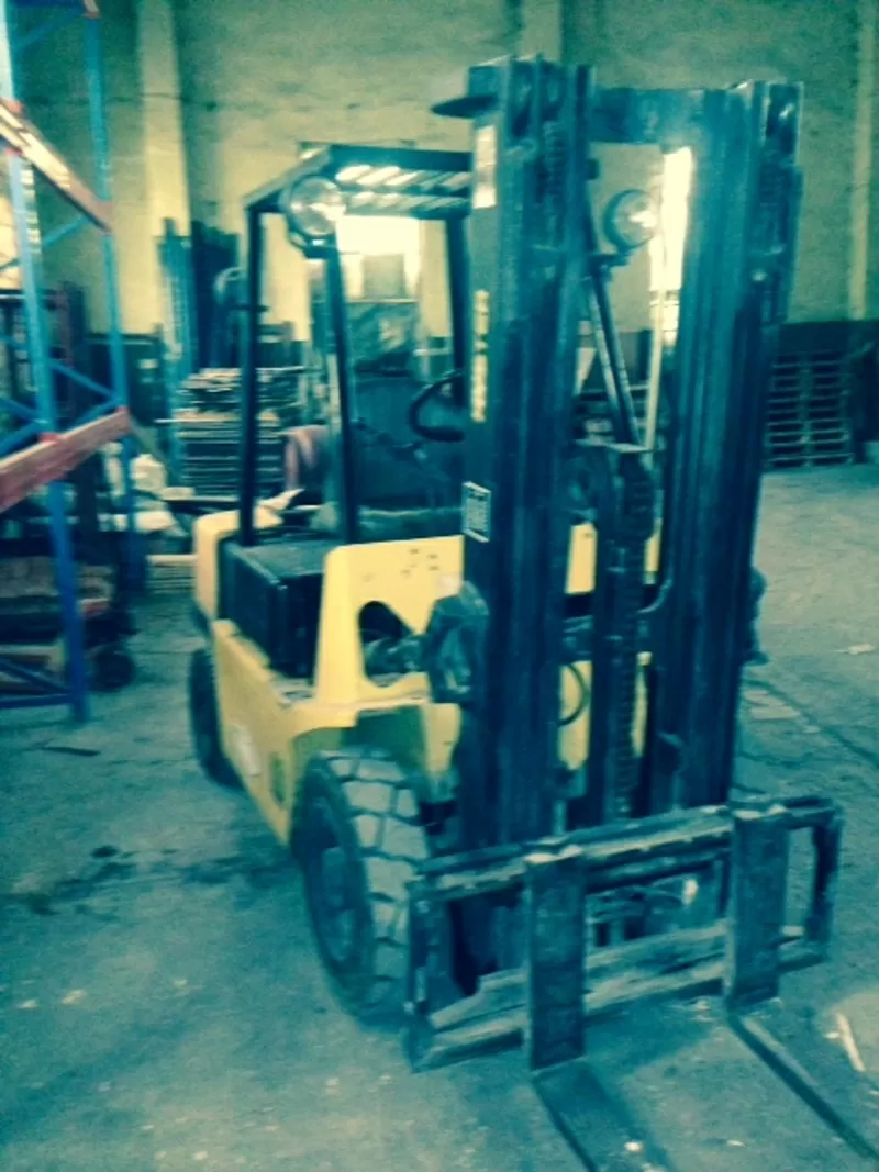 Продам погрузчик HYSTER H2, 50XL