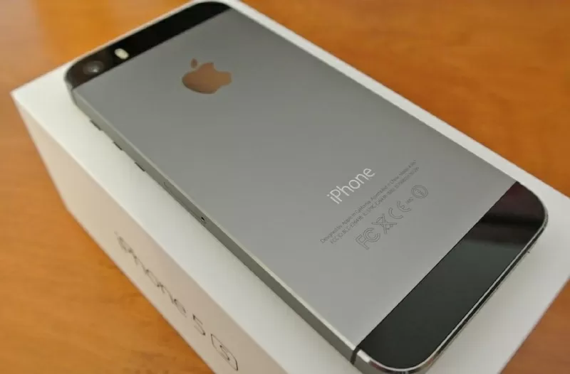Продам iPhone 5s 16GB Neverlock Space Gray ( Без ПРЕДОПЛАТЫ и смс) 2