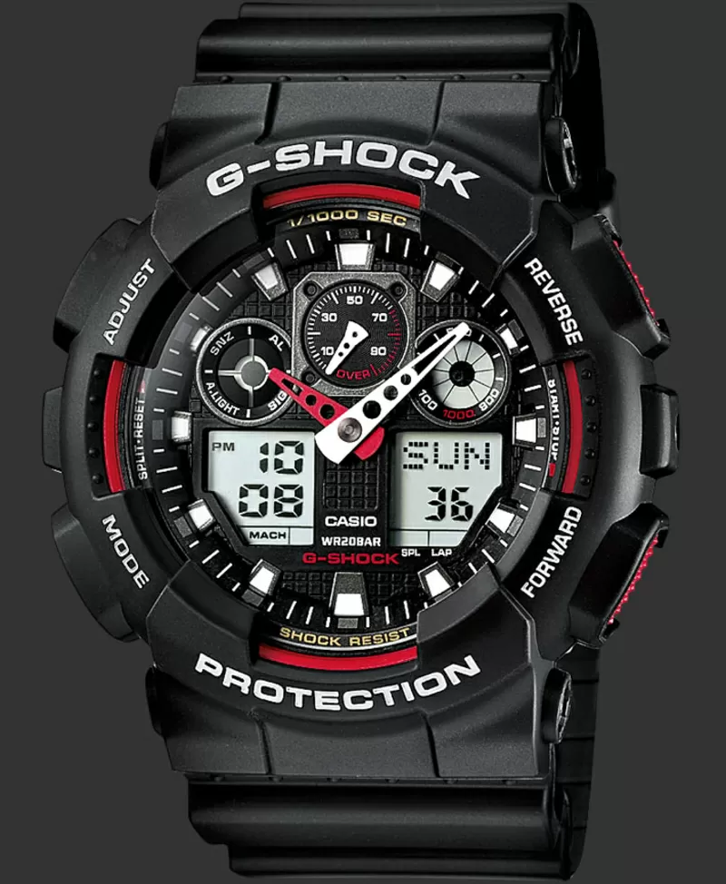 Спортивные часы Casio G-Shock