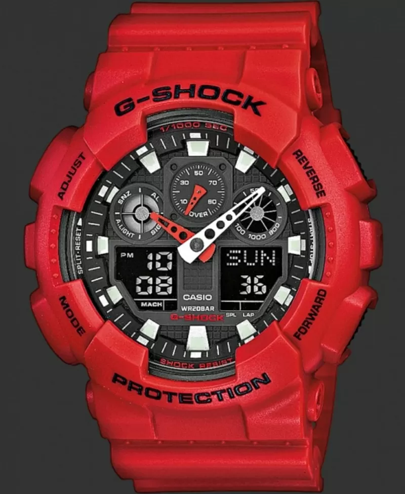 Спортивные часы Casio G-Shock 3