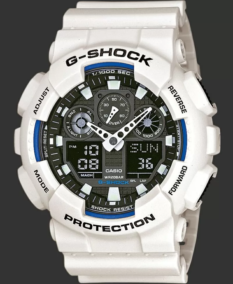 Спортивные часы Casio G-Shock 2