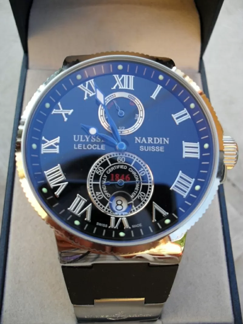 Часы Ulysse Nardin (скидка 30%)