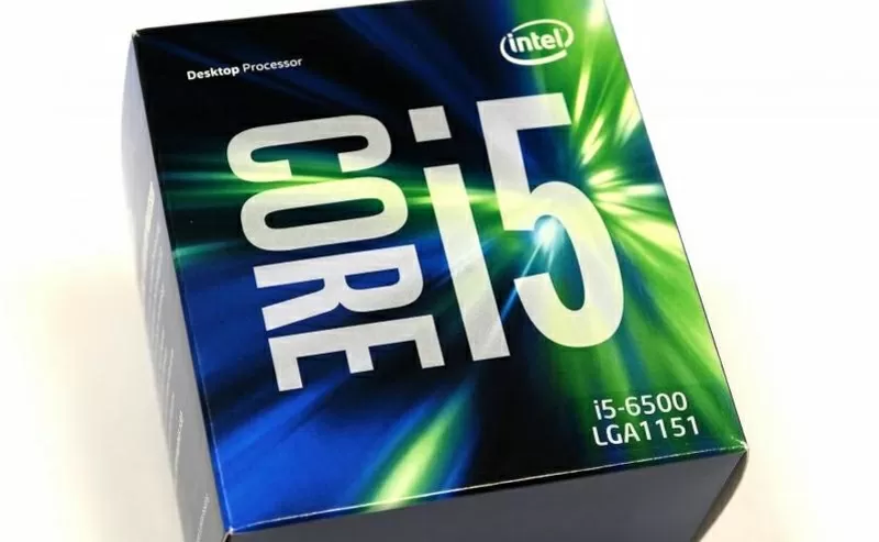 Оптом и розница продам Intel Core i5-6500 210$