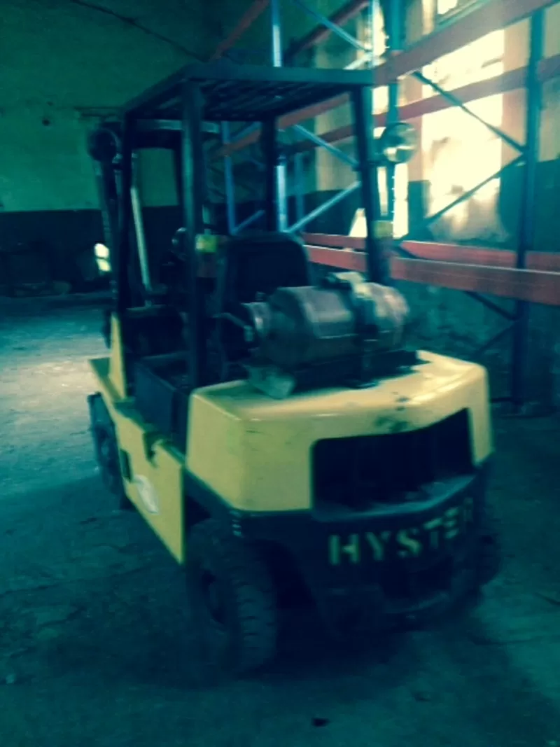 Погрузчик HYSTER H2, 50XL 3