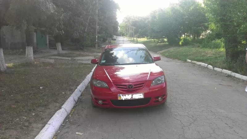 Продам MAZDA 3 sport 2, 0 3