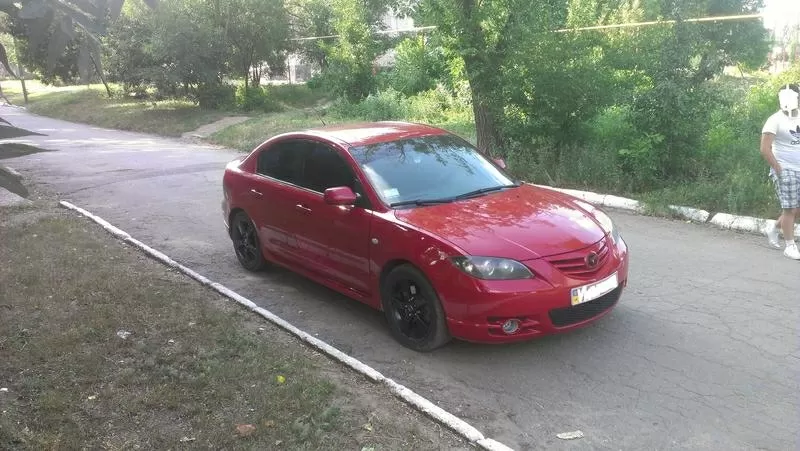 Продам MAZDA 3 sport 2, 0 4