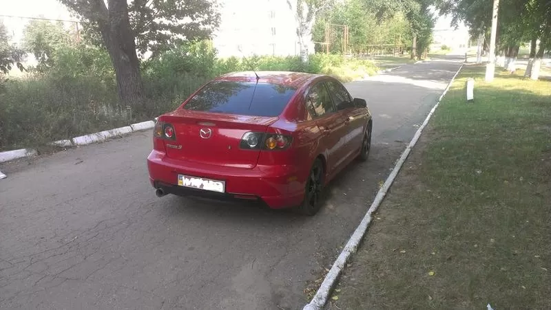 Продам MAZDA 3 sport 2, 0 5