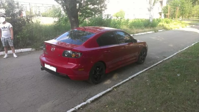 Продам MAZDA 3 sport 2, 0 6