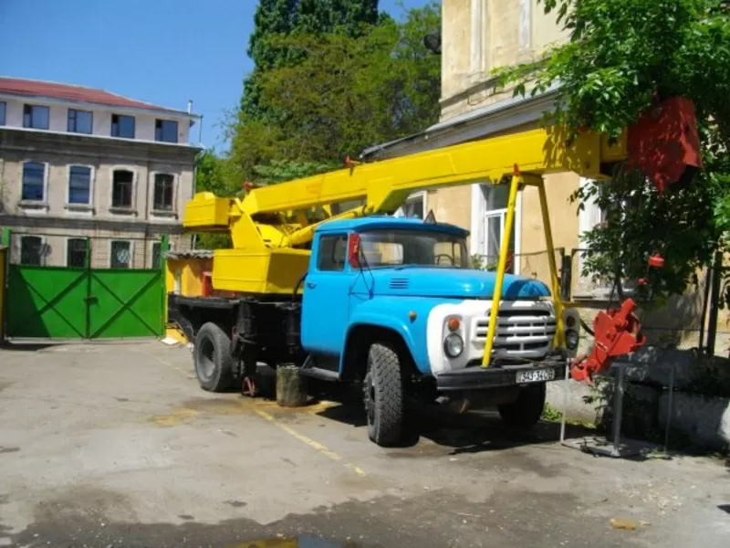 Обучение профессиям: водитель, автослесарь,  машинист автокрана и др. 3