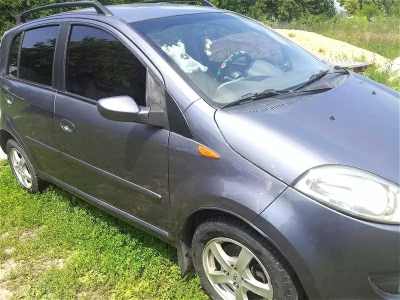 Продам Chery Kimo 2011 года выпуска 5