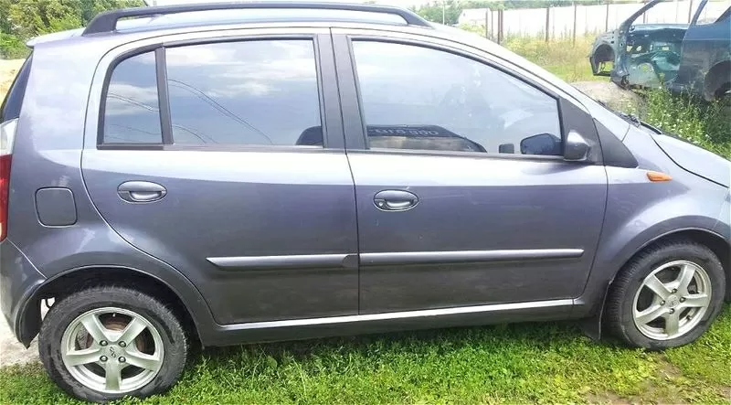 Продам Chery Kimo 2011 года выпуска 4