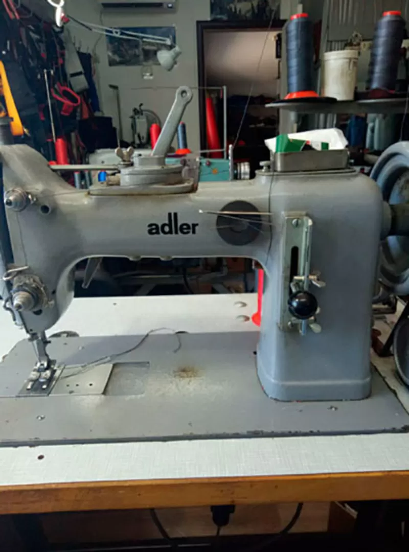 Куплю промышленную швейную машину ADLER 266/К266/166