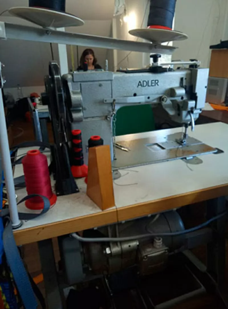 Куплю промышленную швейную машину ADLER 266/К266/166 3