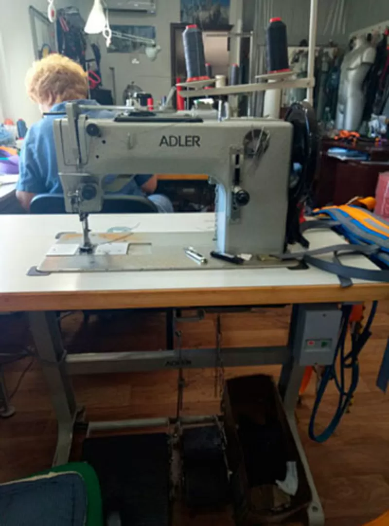 Куплю промышленную швейную машину ADLER 266/К266/166 4
