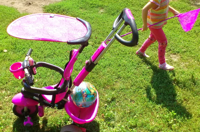 Детский велосипед Smart Trike 6