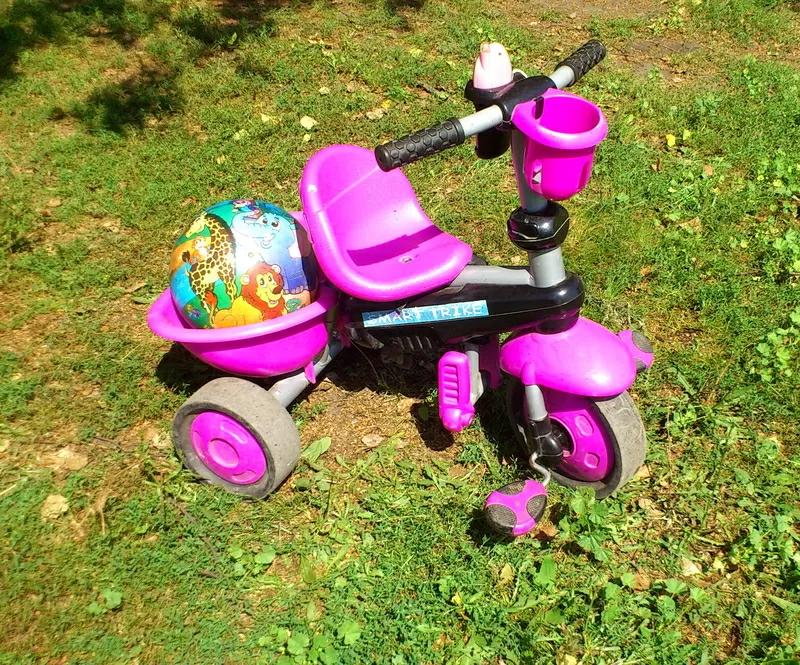 Детский велосипед Smart Trike 5