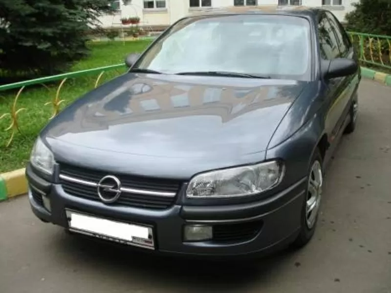 Opel omega b