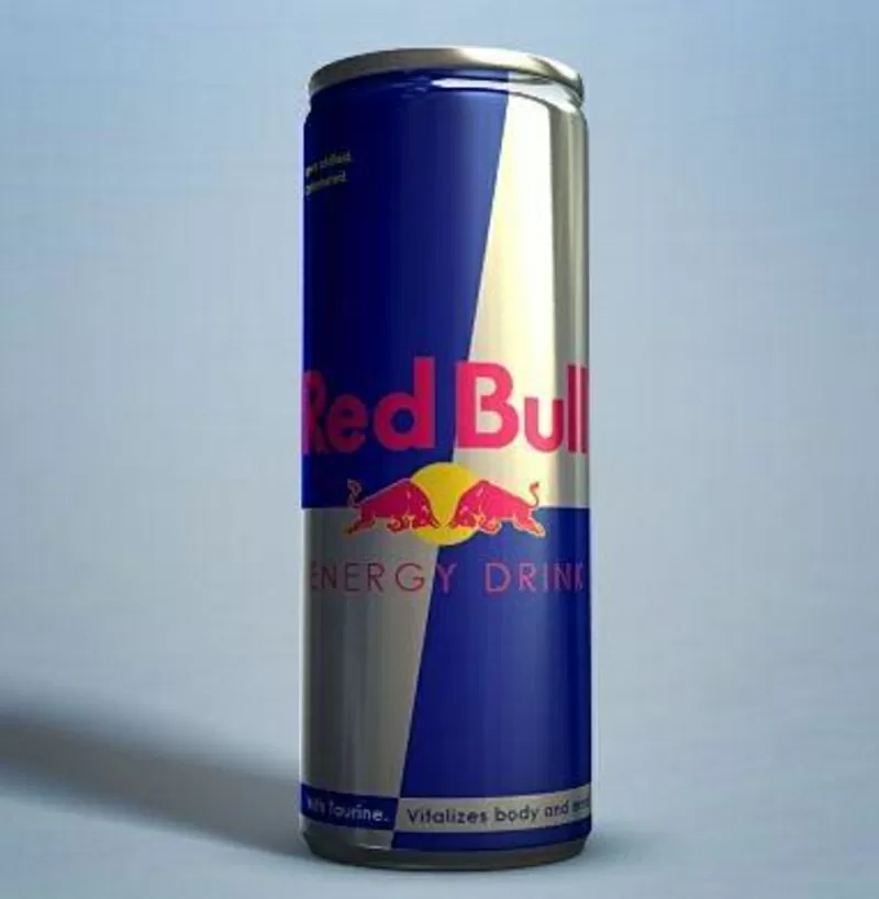 Продам энергетический напиток Red Bull