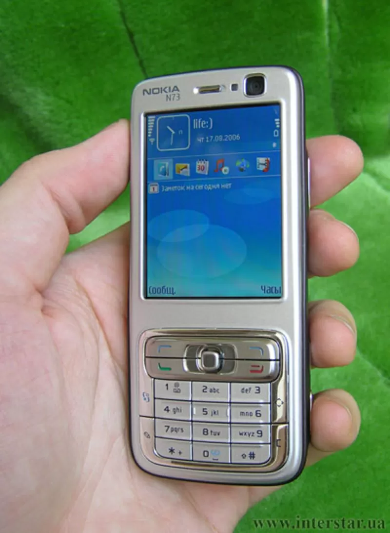 Nokia N73