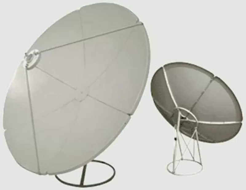 спутниковая антенна SVEK  S180-G секционная