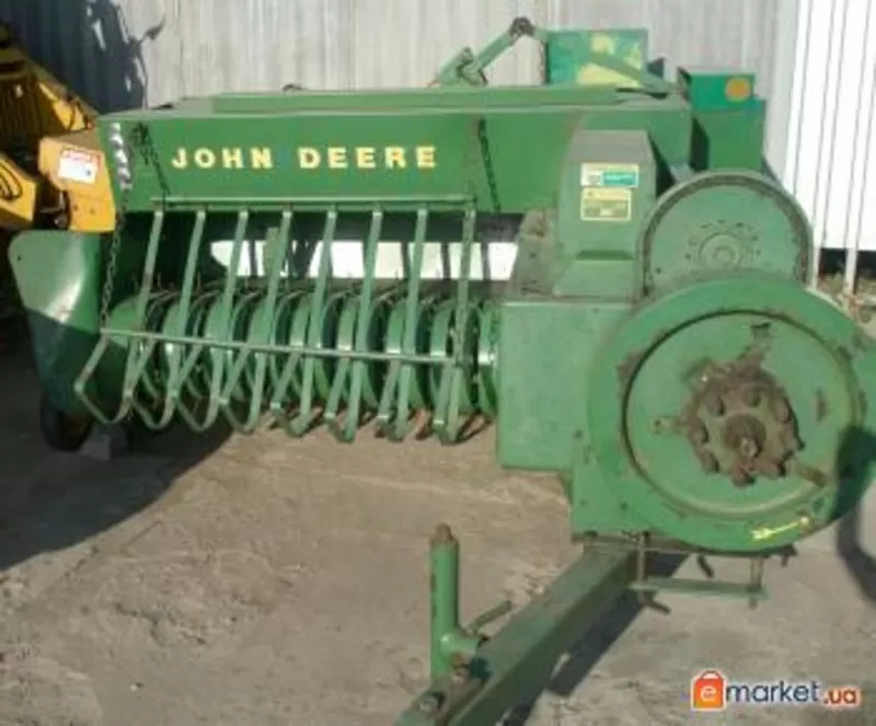 N DEERE 219, RIVIERRE-CASALIS 42, VERMEER 403 Fв наличи и под заказ из Европы